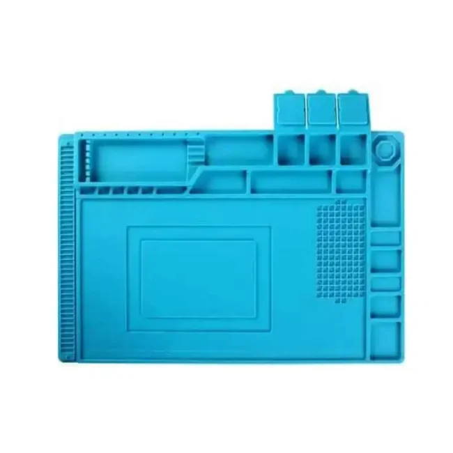 Microscope Repairing Mat Anti Static Silicone Mat Big TE-501