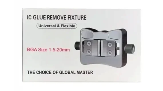 Universal And Flexible Ic Glue Remove Fixture TE 186