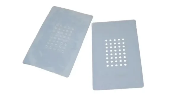 Universal Transparent Separator Small Rubber