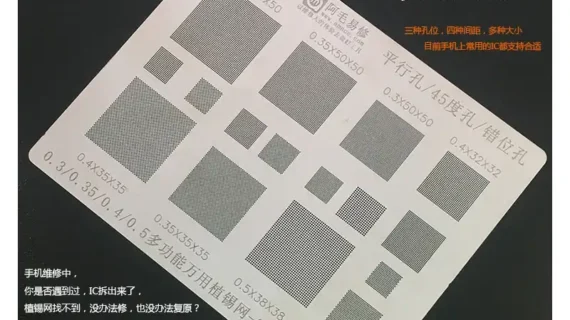 Amaoe Universal Stencil