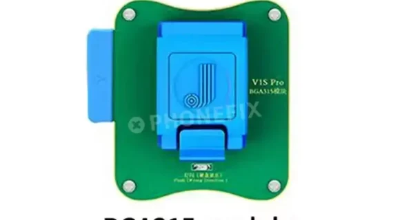 Jcid Bga 315 For V1S Pro Nand Programmer