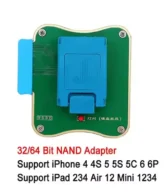 Jcid Bga 32 / 64 For V1S Pro Nand Programmer