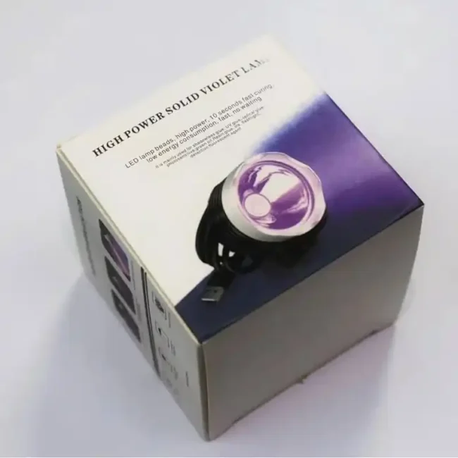 High Power Solid Violet Uv Lamp