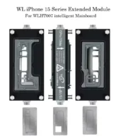 WL iPhone 15 Series Extended Module For WL HT007 intelligent Mainboard Layered Soldering Station