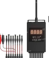 Wylie WL-638 Smart Boot Power Cable for iPhone 6-15Pro Max with USB Input Interface