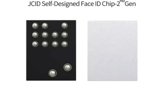 Jcid Face ID IC Chip For iPhone X-12Pm