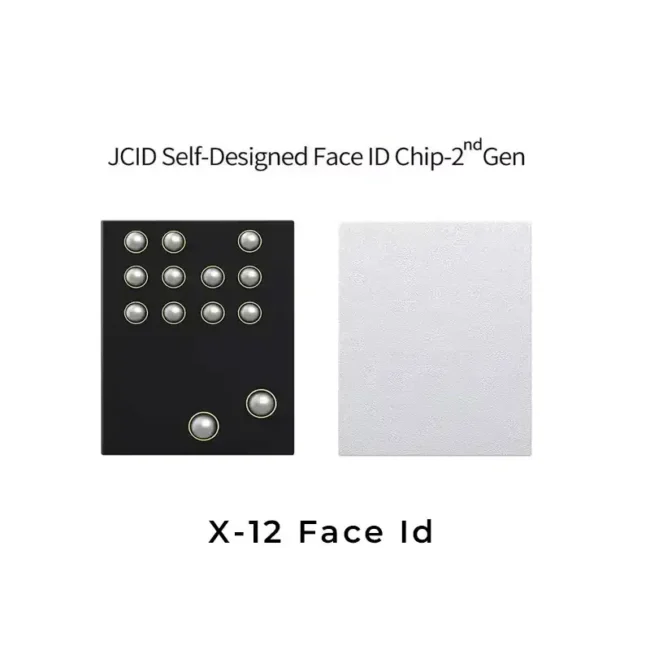 Jcid Face ID IC Chip For iPhone X-12Pm
