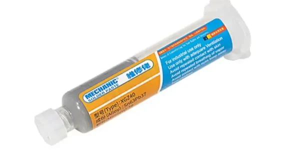 10cc Mechanic Solder Flux Paste XGZ40 183?