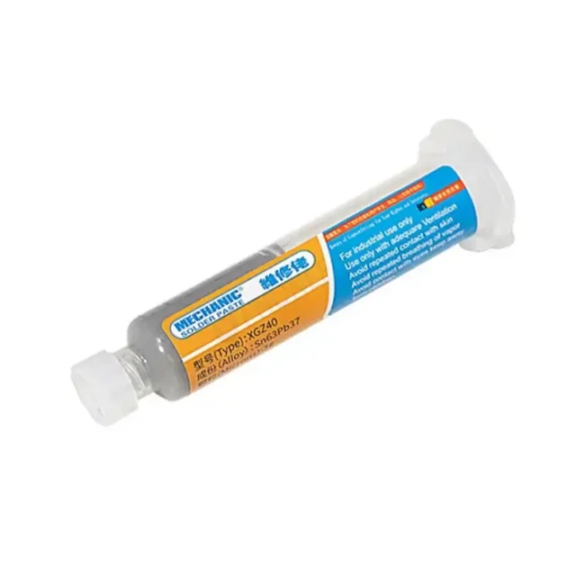 10cc Mechanic Solder Flux Paste XGZ40 183?