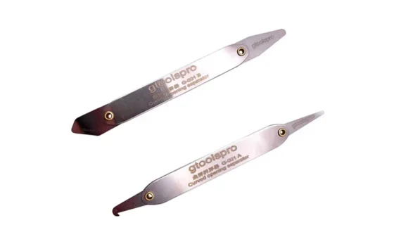 Gtoolspro G-001A / G-001B Curved Opening Separator Blade