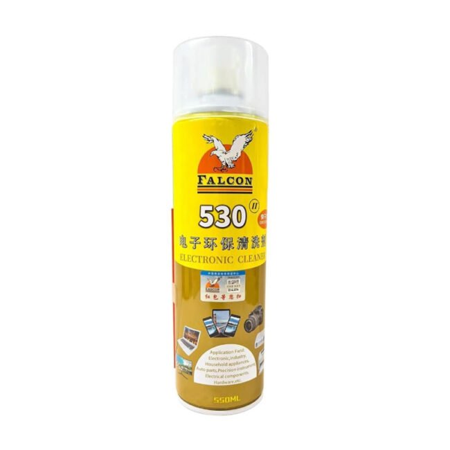FALCON 530 – Contact Cleaner (550ml)