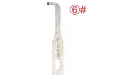 Hong Hai Tong Blade No 6