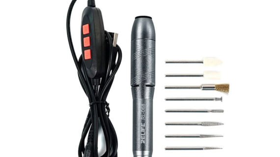 Relife Rl-068 Mini Polishing Pen