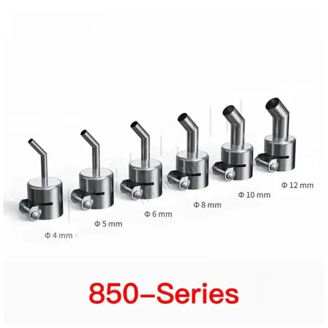 Cricket Bend Angle Hot Air Nozzle For