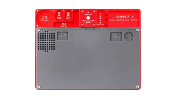 WL Microscope Base Mat Small