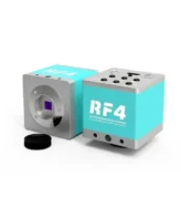 RF4 4K Ultra HD / 1080P HDMI USB Industrial Electronic Digital Video Microscope Camera With Recording Feature