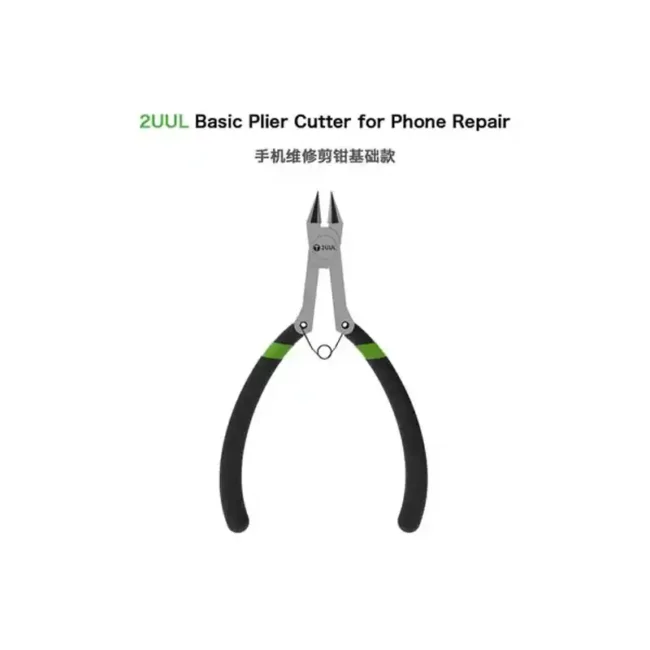 2uul Da83 Basic Plier Cutter For Phone Repair