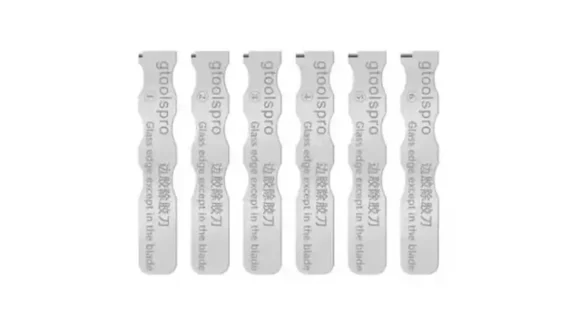 Gtoolspro Edge Screen Glue Cleaning Blade Set