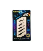 Mechanic Hand Polished Glue Removing Blade 5 For Iphone Chip