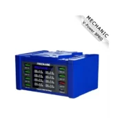 Super Fast Charger Mechanic V-power 8pro 8 Ports 110w High-power For Mobile Phone Ipad Smart Watches Led Wireless Charging