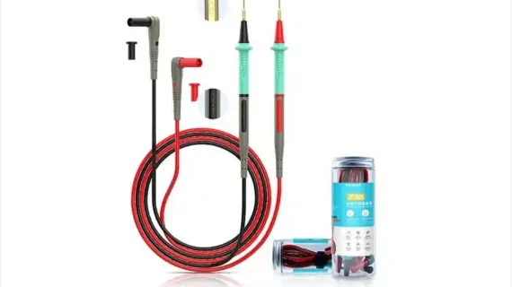 Zf005 Ultra-sharp Pin-type Multimeter Probe