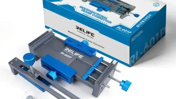 Relife Rl-601p Phone Frame Correction Fixture