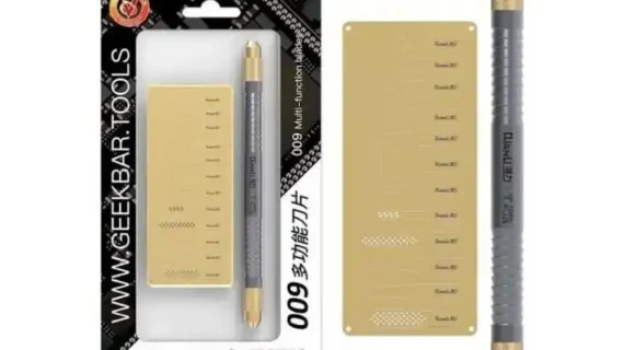 Qianli 009 Multifunctioal Glue Remover Knife