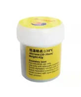 Fonekong 138 Degree PPD Solder Paste For PCB BGA Reballing