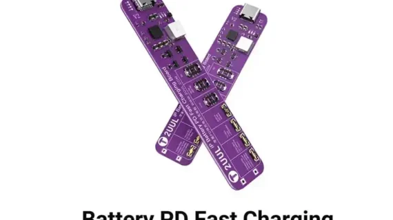 2UUL BT01 Battery PD Fast Charging & Activation Board for iP 6-15PM