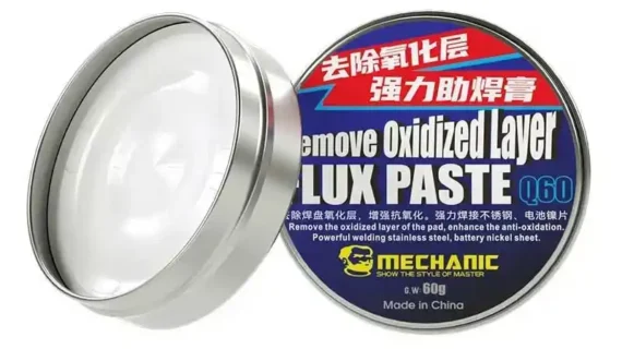 Mechanic Q60 Antioxidant Flux Paste