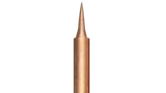 Straight Copper Tip For T210 Soldering Iron