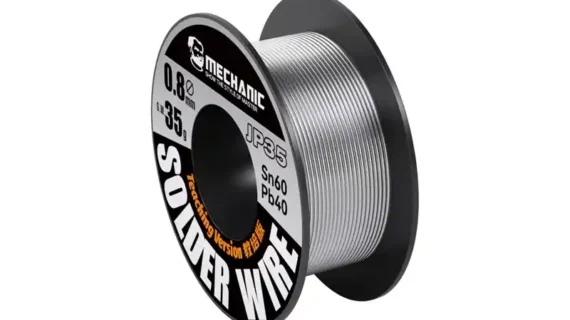 Mechanic Jp35 0.5mm Solder Wire