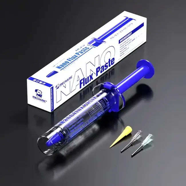 Mechanic M35 10cc High-performance No-clean Low-fog Nanometer Solder Paste
