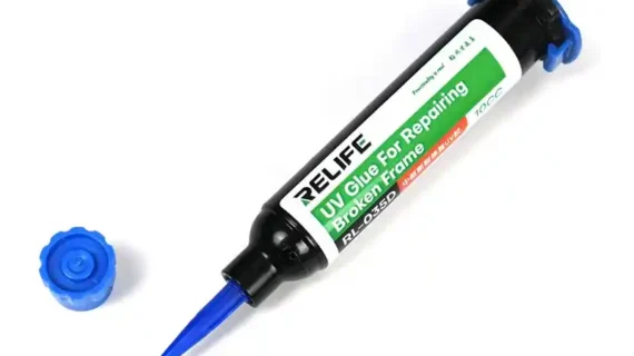 Relife Rl-035d Uv Glue To Repair Broken Frame