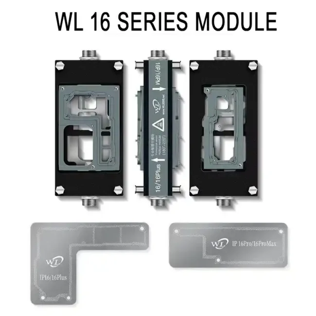 Wl Ht007 Iphone 16 Series Extended Module For Wl Ht007 Intelligent Mainboard Layered Soldering Station