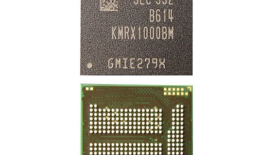 EMMC BGA221 3/32