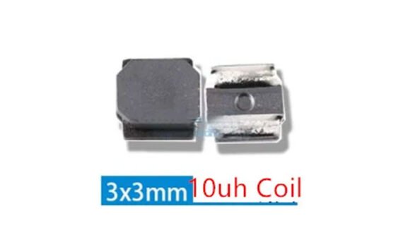 ANDORID LIGHT COIL 3X3
