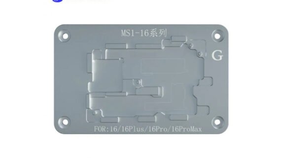 MIJING IREPAIR MS1 UNIVERSAL PREHEATER MODULE FOR IPHONE 16/16PLUS/16PRO/16PROMAX