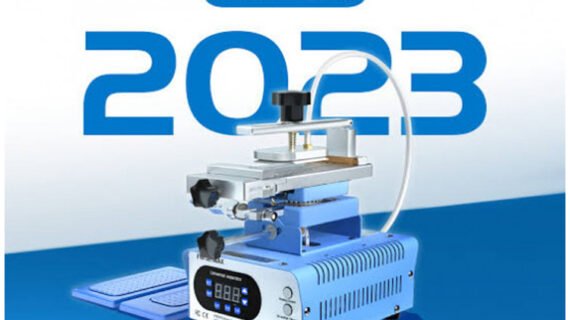 FORWARD FW-361Max 7 In 1 Edge Screen Mid-Frame Removal & Separator