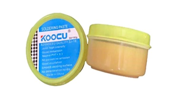 Koocu Flux Paste Premium Quality