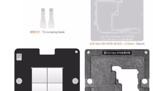 Amaoe S23 Ultra S918U Middle Layer Platform