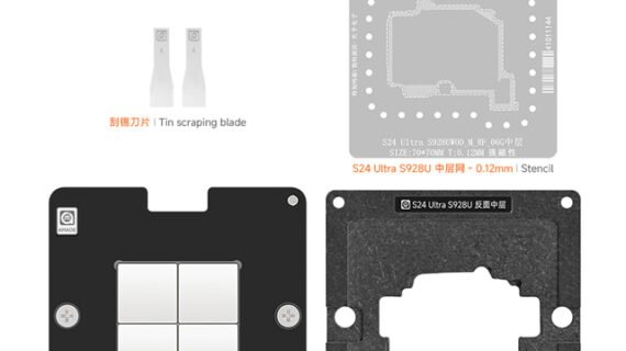 Amaoe S24 Ultra S928U Middel Layer Platform