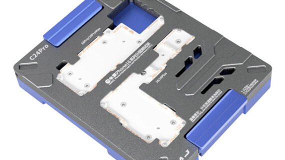Mijing C24 / C24pro Motherboard Layered Testing Fixture For Iphone 16 / 16 Plus / 16 Pro / 16pro Max