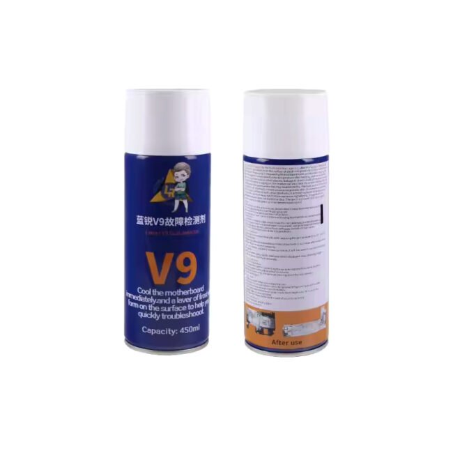V9 Freezing Spray-short Finding Spray