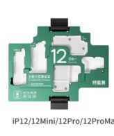 Ycs Isocket Main Board Test Fixture For Iphone 12