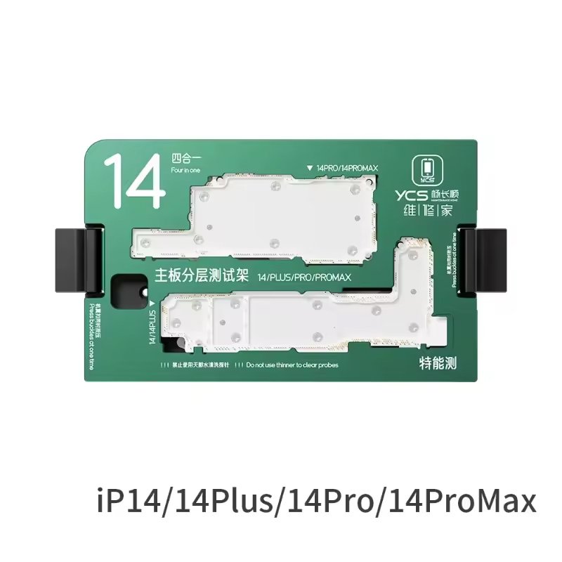 Ycs Isocket Main Board Test Fixture For Iphone 14