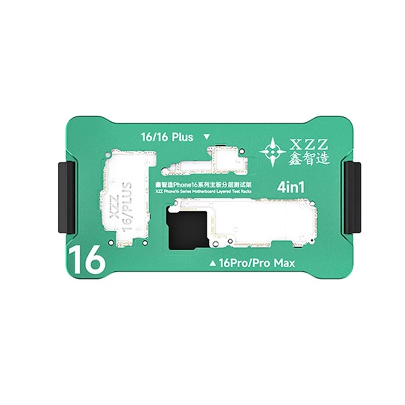 Ycs Isocket Main Board Test Fixture For Iphone 16