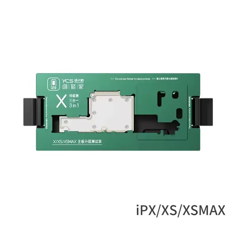 Ycs Isocket Main Board Test Fixture For Iphone X