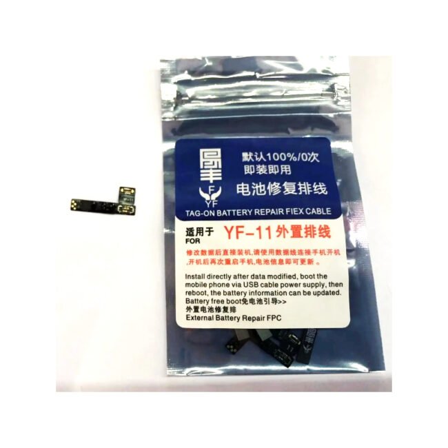 FYF Tag-On Battery Repair Flex Cable For iPhone 11