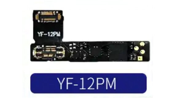 FYF Tag-On Battery Repair Flex Cable For iPhone 12 Pro Max